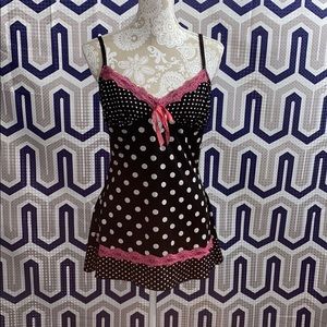 Women’s Bedtime Top Size M